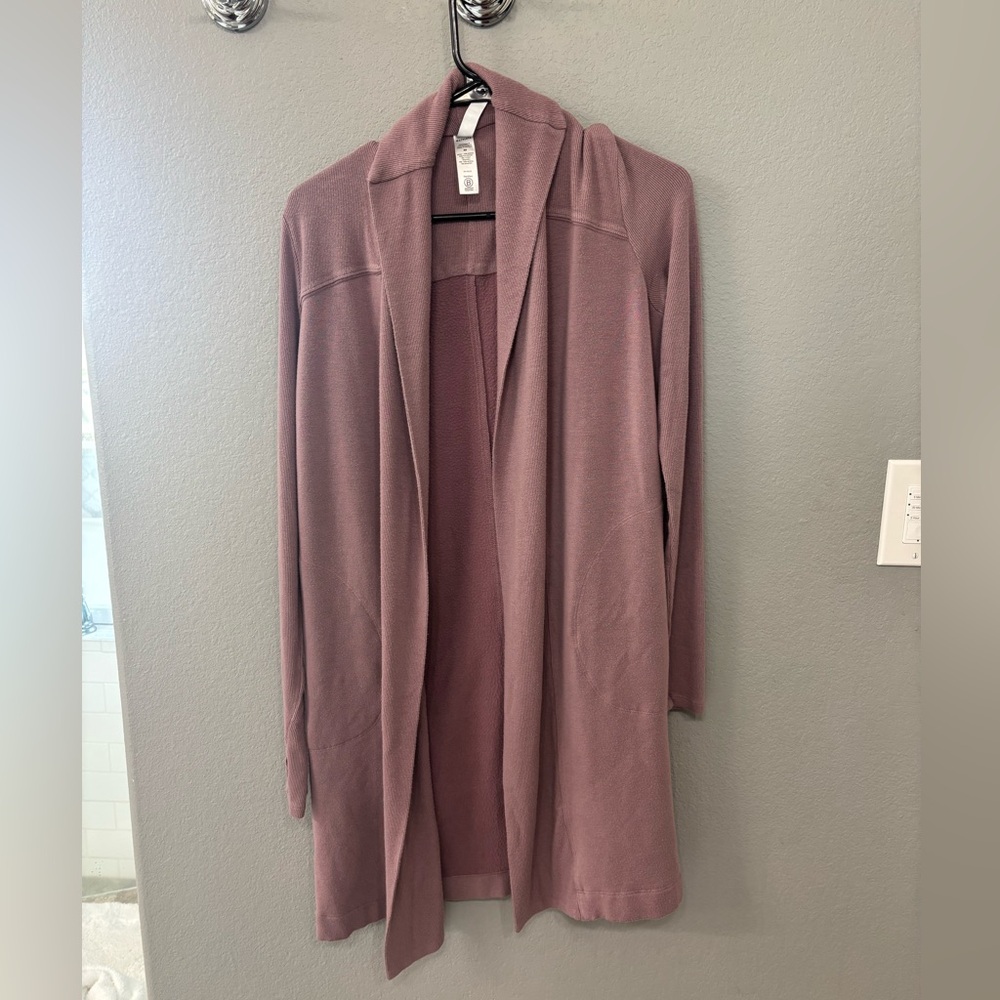 Athleta Pranayama Long Wrap